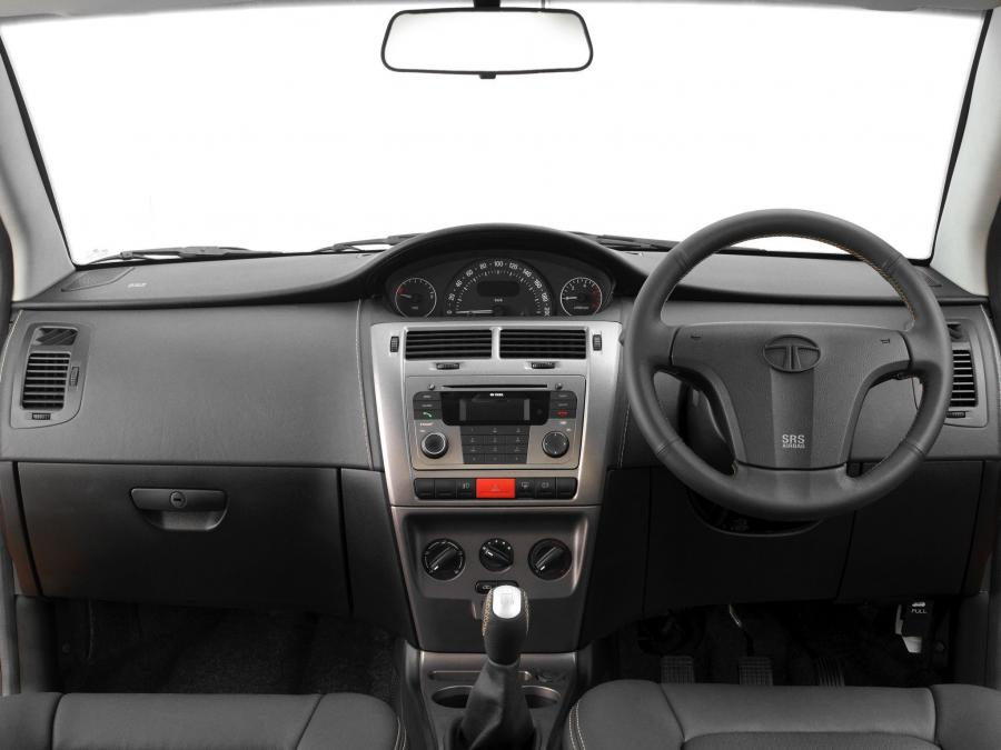Торпедо Tata Indica Vista 2008 года  (фото 5 из 6)